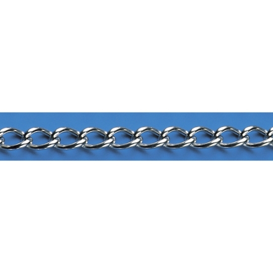 鎖 ステンレス (電解研磨処理) (1m単位) 線径:2mmφ (308090)